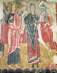 Annunciation, Catalan